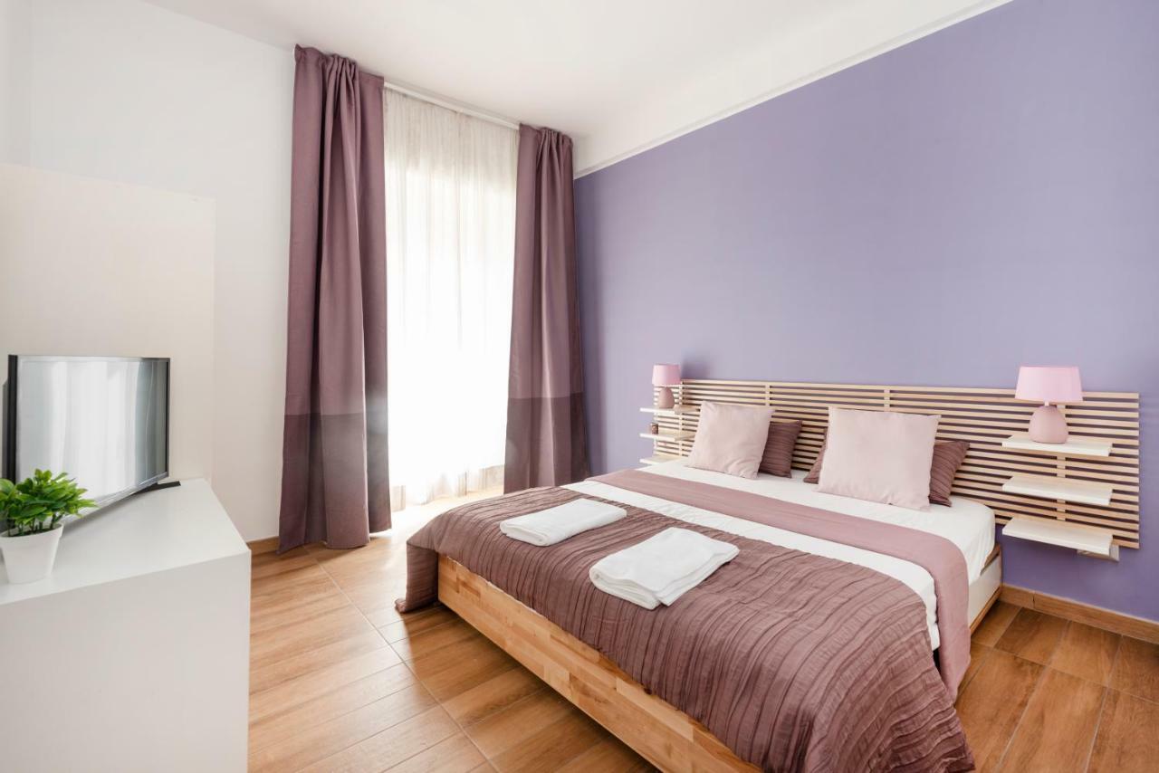 روما B&B Il Dogandiere المظهر الخارجي الصورة