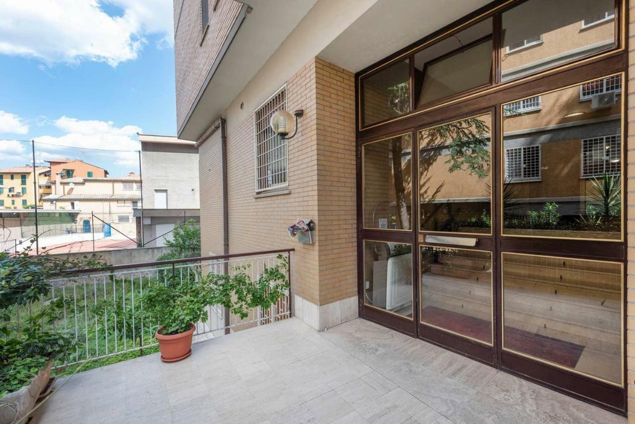 روما B&B Il Dogandiere المظهر الخارجي الصورة