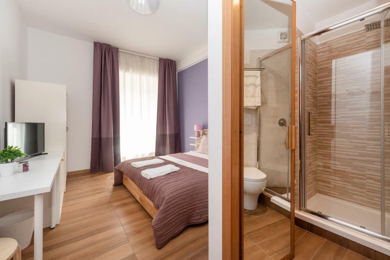 روما B&B Il Dogandiere المظهر الخارجي الصورة