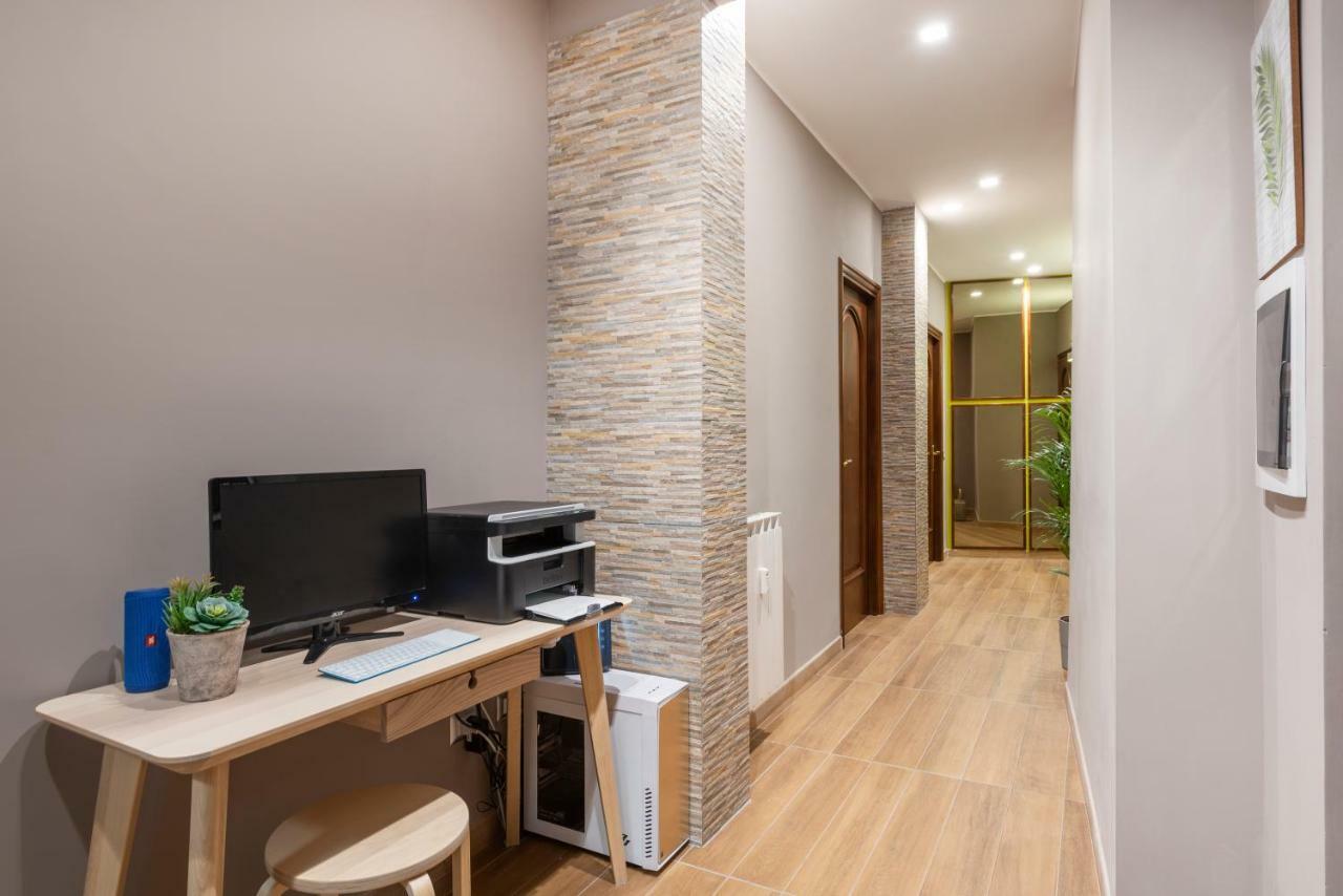 روما B&B Il Dogandiere المظهر الخارجي الصورة