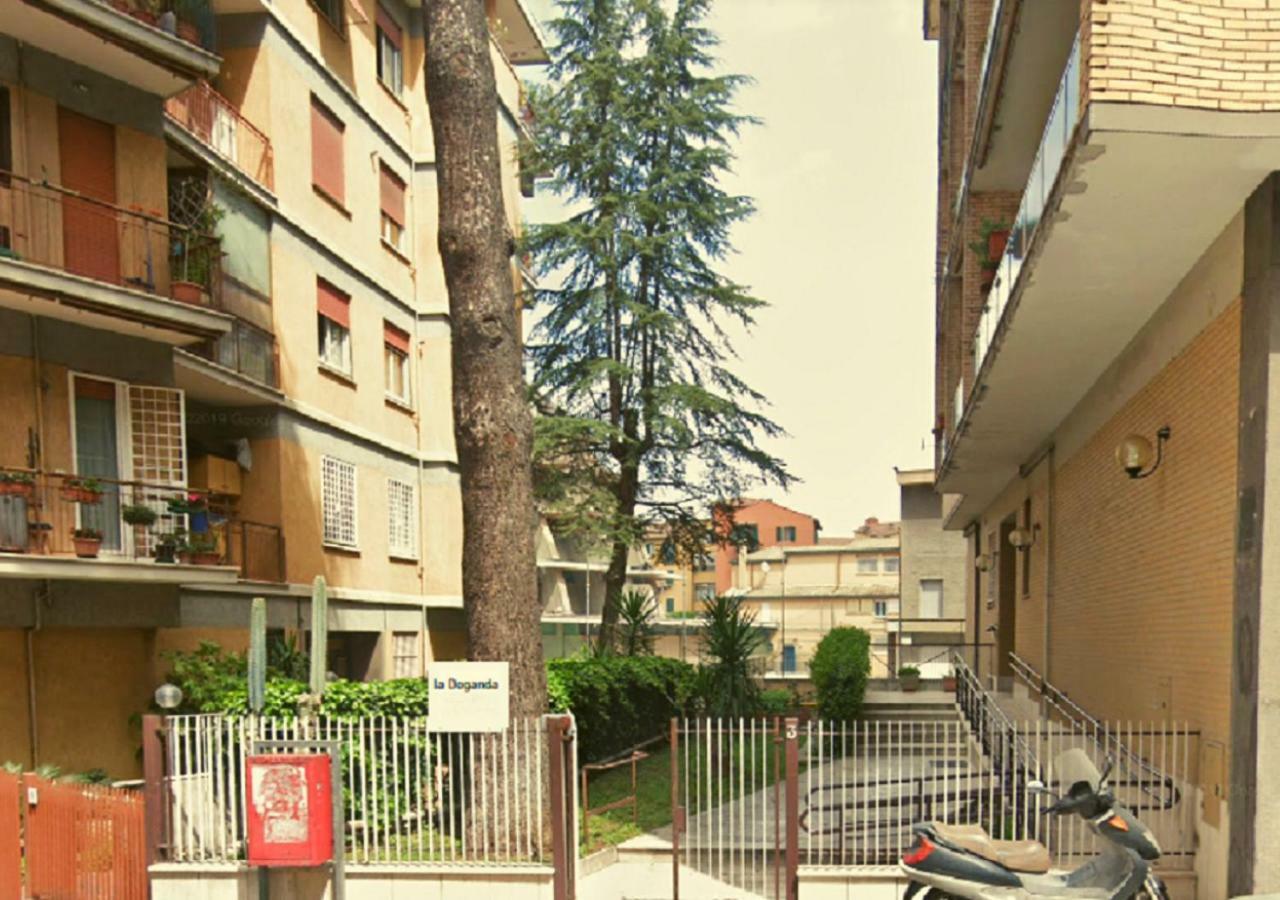 روما B&B Il Dogandiere المظهر الخارجي الصورة
